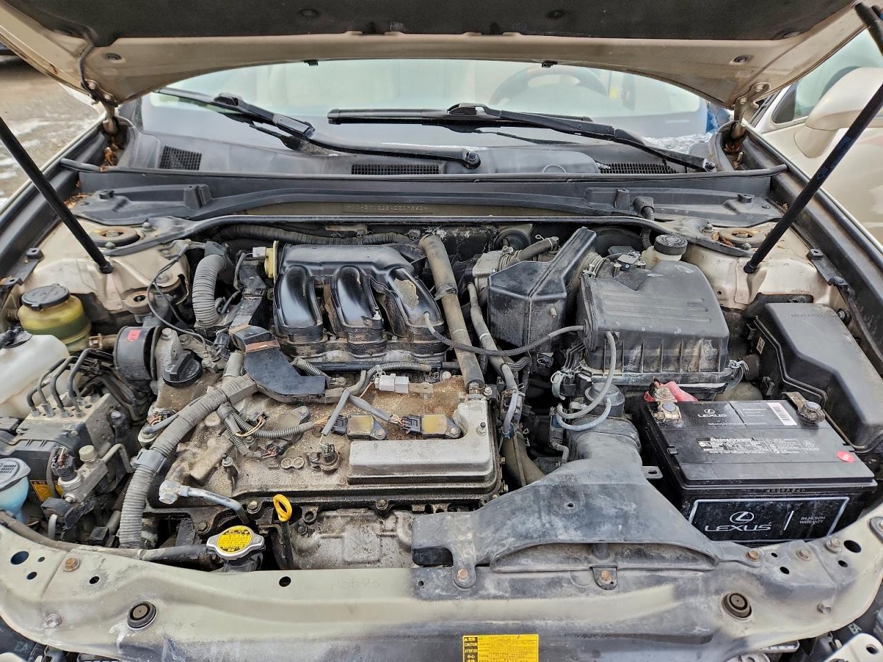 2010 Lexus Es 350 VIN: JTHBK1EG5A2387860 Lot: 96542445