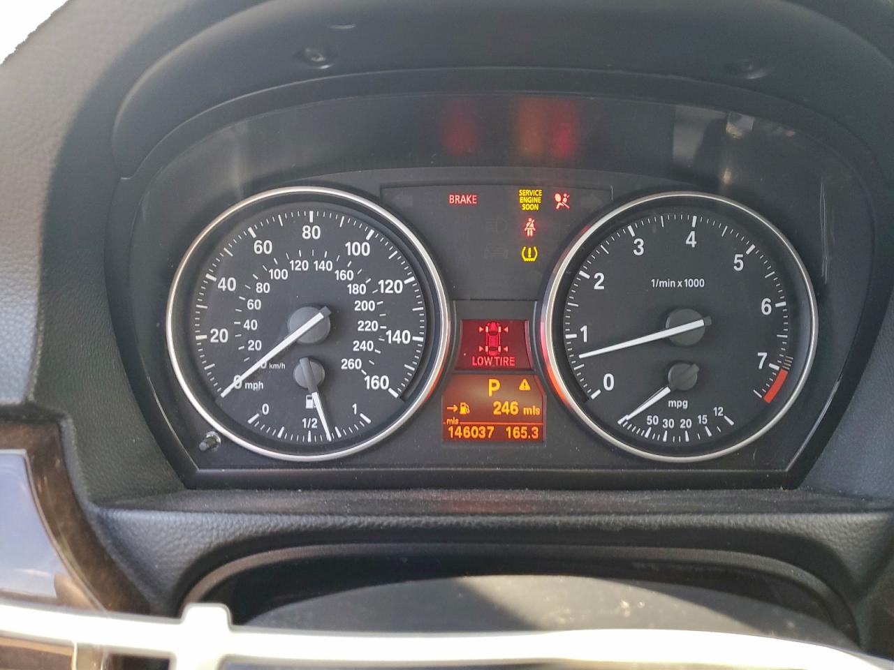 2009 BMW 328 Xi Sulev VIN: WBAPK53529A644777 Lot: 94873925