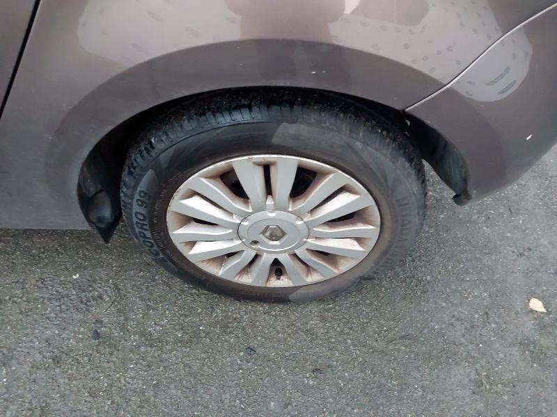 2011 RENAULT GRAND MODUS 1.6 DYNAMIQUE 5DR AUTO