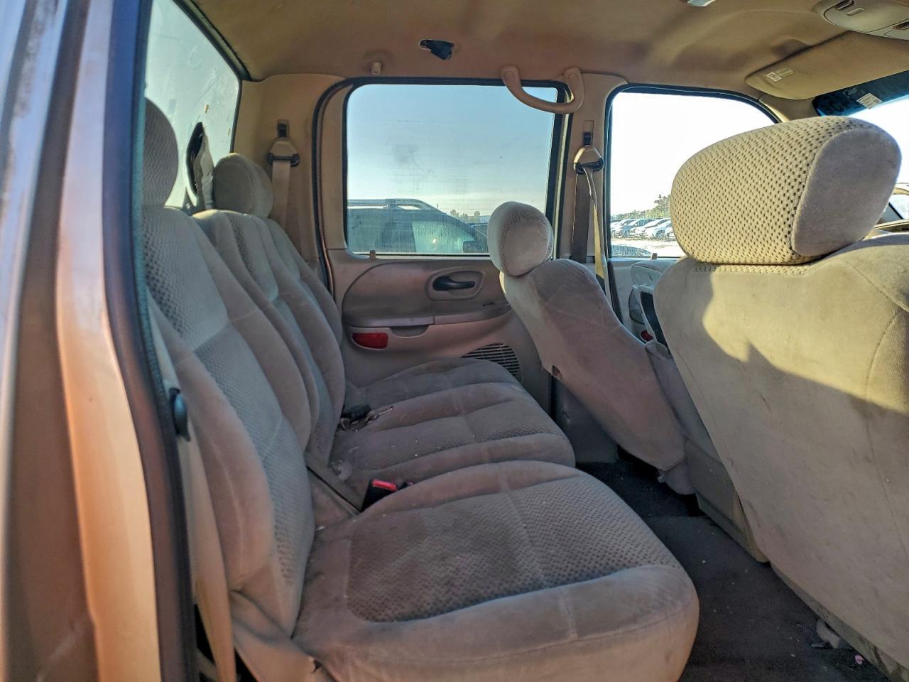 2001 Ford F150 Supercrew VIN: 1FTRW086X1KB95044 Lot: 96136145