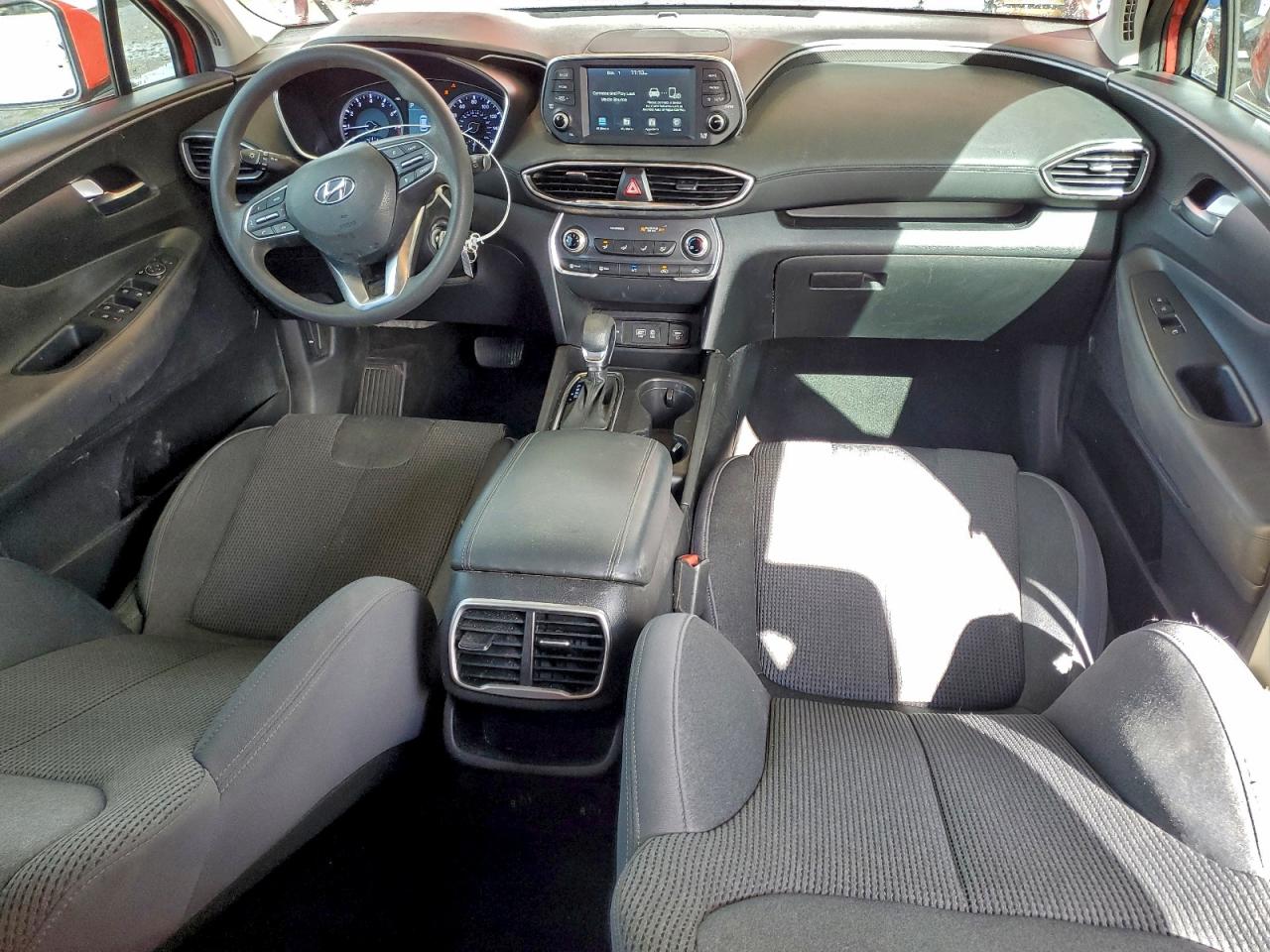 2020 Hyundai Santa Fe Se VIN: 5NMS23AD2LH271975 Lot: 94742595