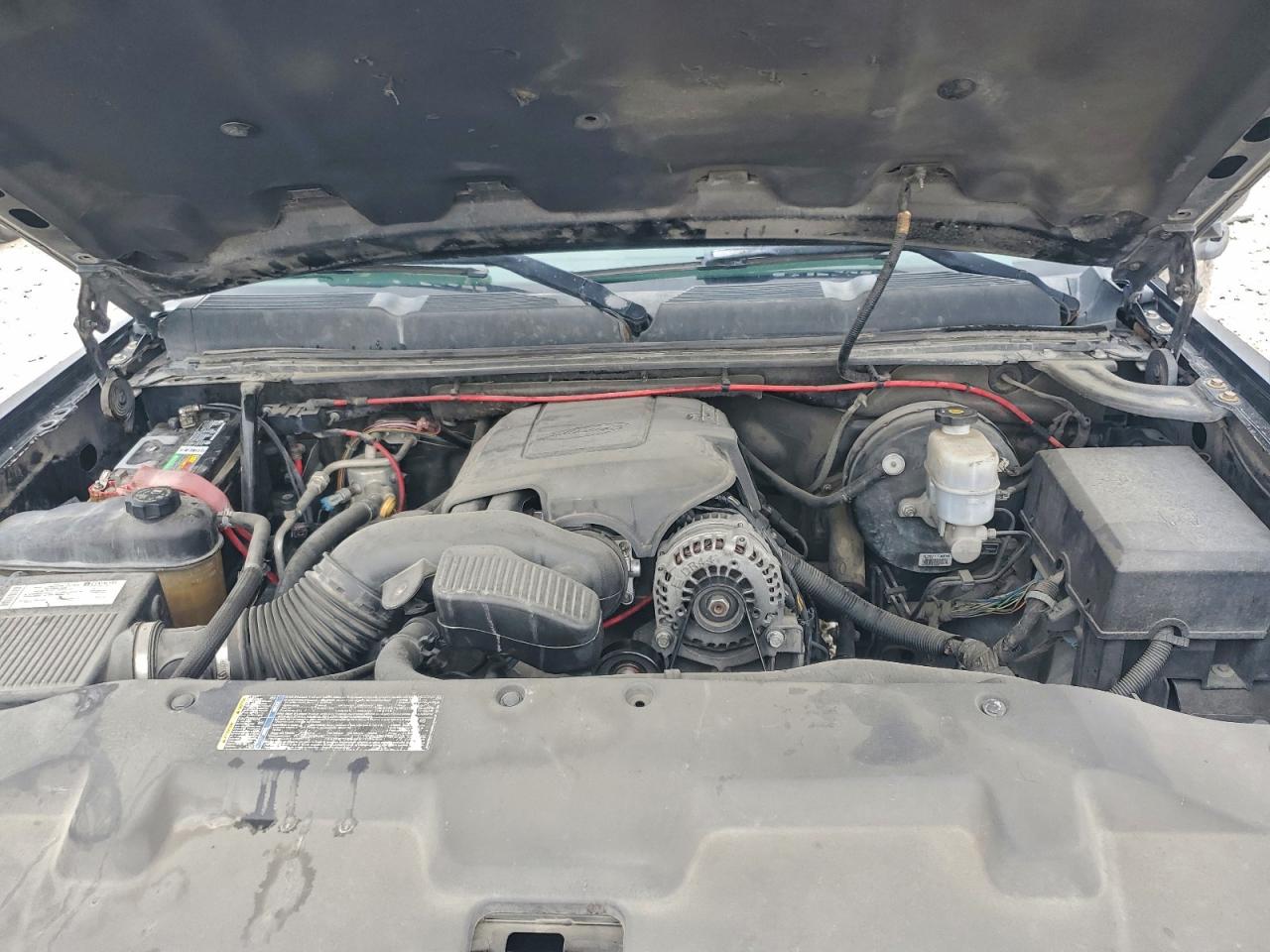 2008 Chevrolet Silverado C1500 VIN: 2GCEC13C181247522 Lot: 94770245