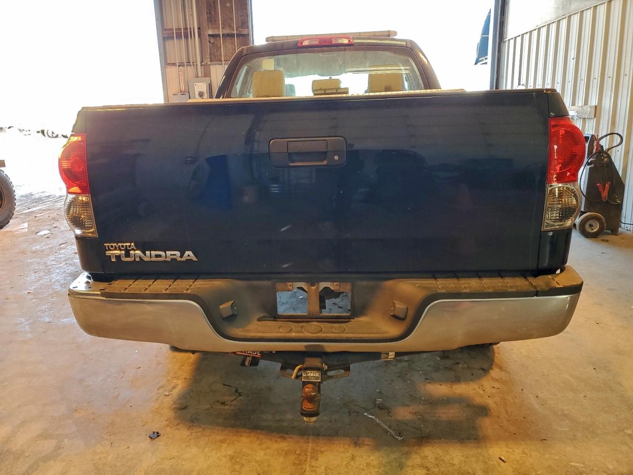 2009 Toyota Tundra Double Cab VIN: 5TFRT54139X028796 Lot: 95780525