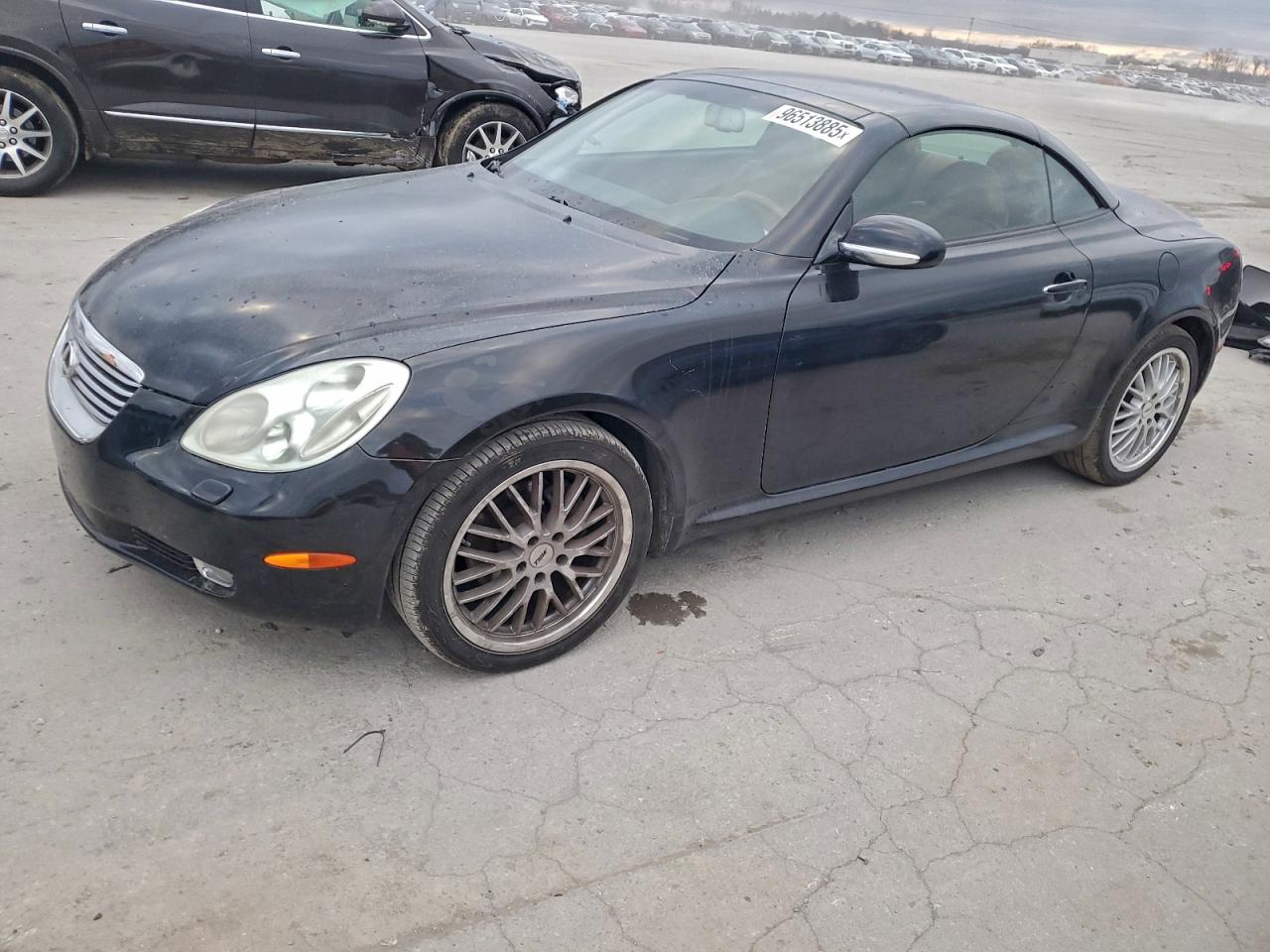 2003 Lexus Sc 430