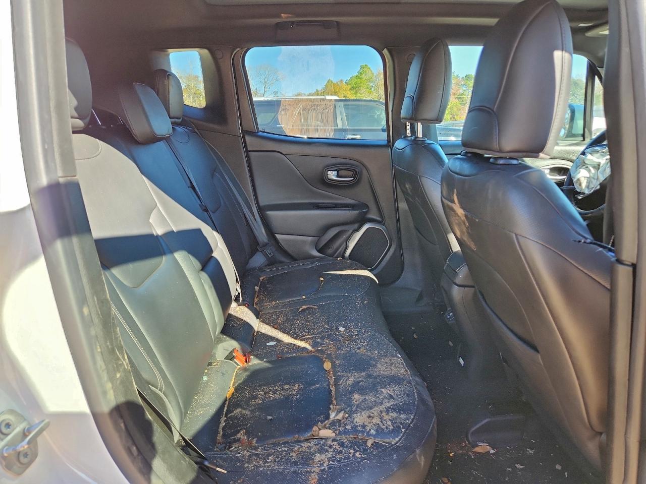 2019 Jeep Renegade Latitude VIN: ZACNJAB12KPJ93776 Lot: 97817325