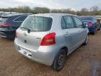 2007 TOYOTA YARIS 1.3 VVT-I T3 5DR MMT for sale at Copart ROCHFORD