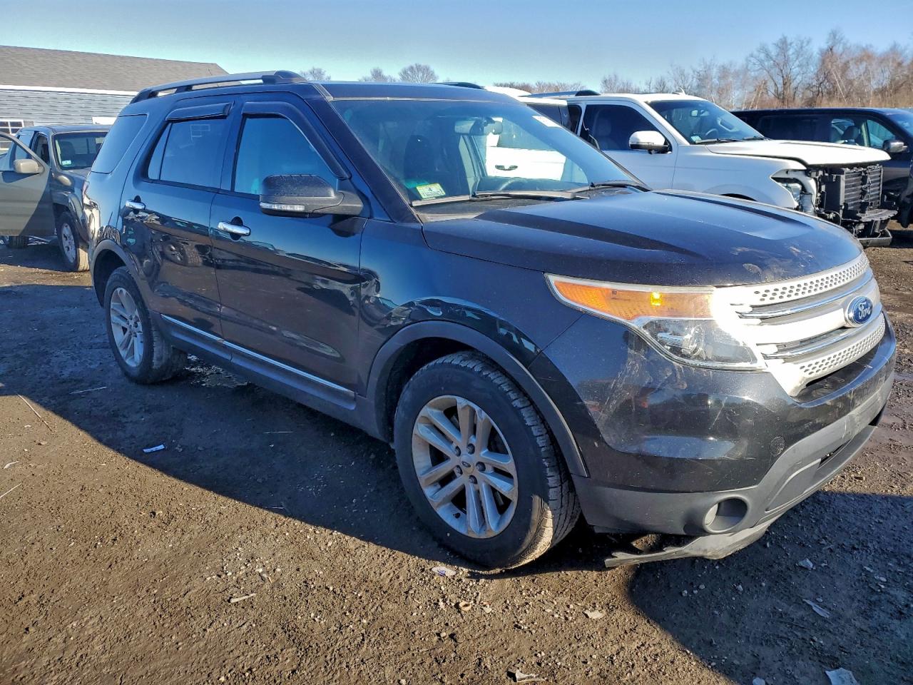 2013 Ford Explorer Xlt VIN: 1FM5K8D89DGB67514 Lot: 97673055
