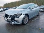 2018 SEAT LEON TECHNOLOGY XCELLENCE  for sale at Copart WHITBURN