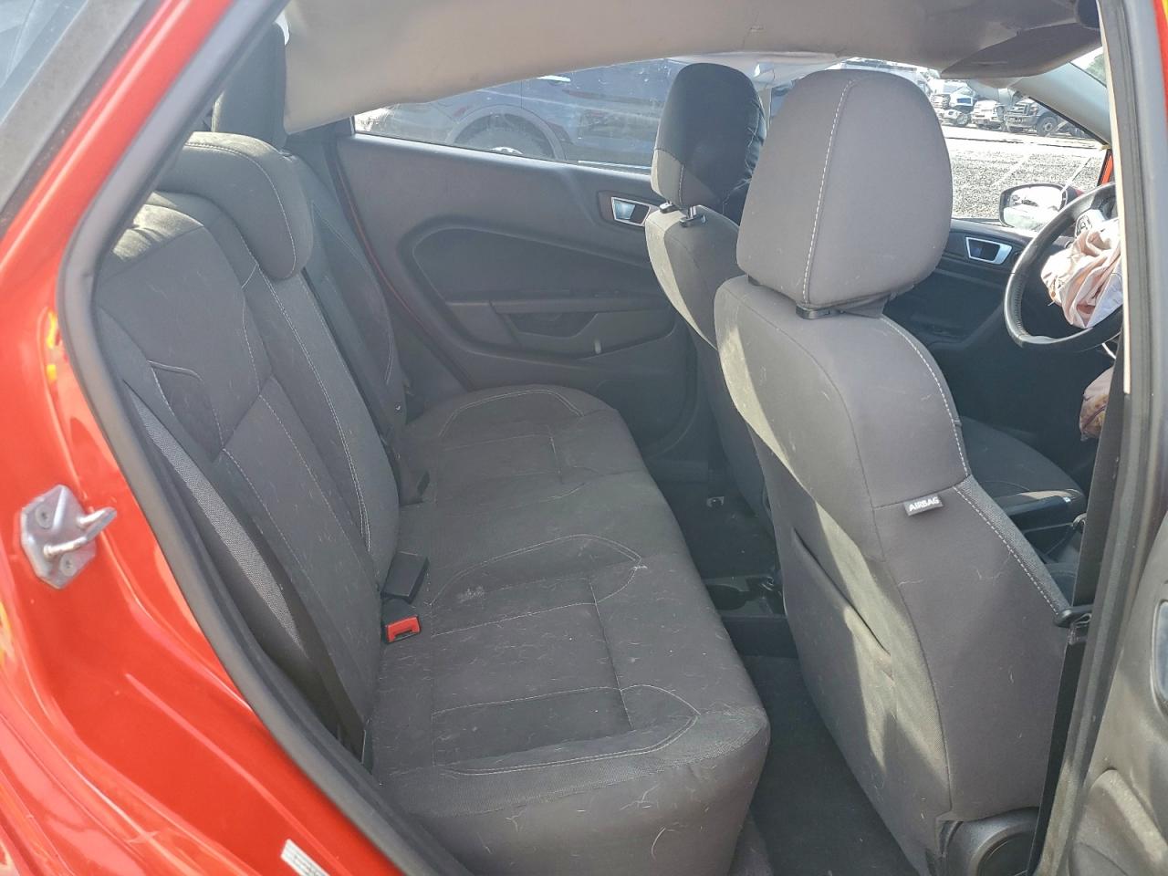 2014 Ford Fiesta Se VIN: 3FADP4BJ0EM189124 Lot: 94600055