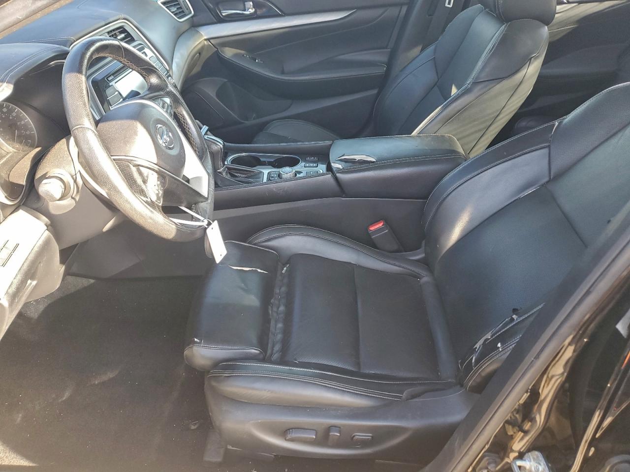 2017 Nissan Maxima 3.5S VIN: 1N4AA6APXHC384675 Lot: 96289695