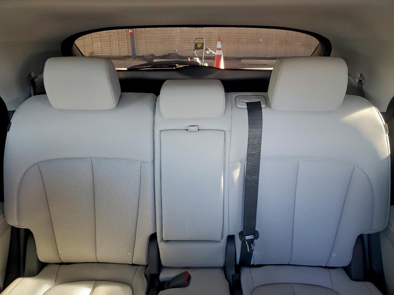 2025 Hyundai Ioniq 5 Limited VIN: 7YAKRDDC0SY003682 Lot: 92639555