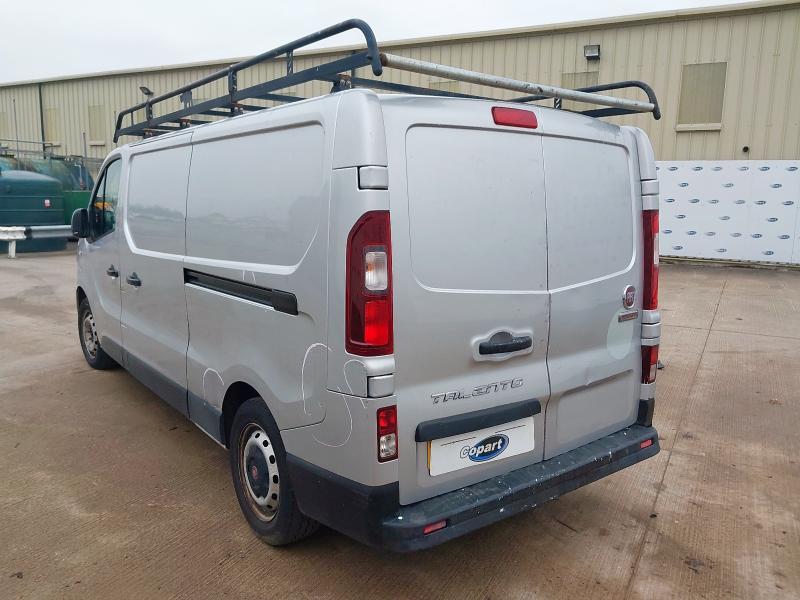 2021 FIAT TALENTO MULTIJET II 