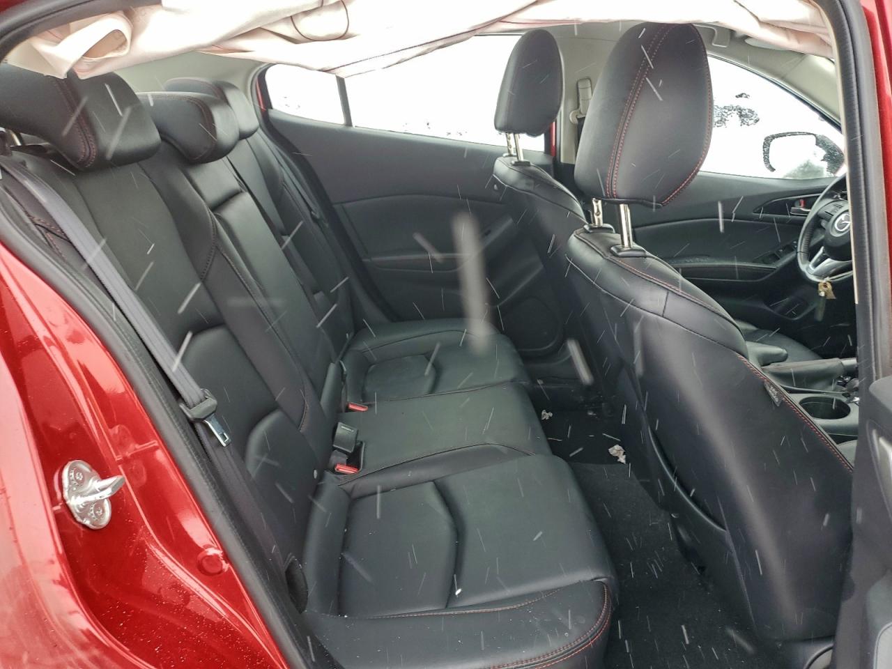 2016 Mazda 3 Grand Touring VIN: JM1BM1X79G1311338 Lot: 93142565