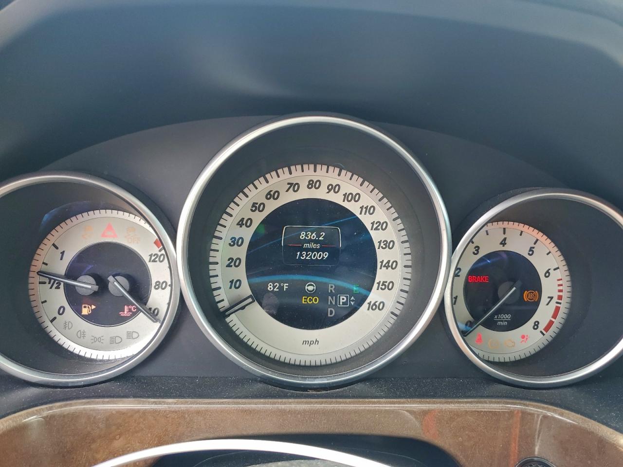 2014 Mercedes-Benz E 550 4Matic VIN: WDDHF9BB0EA846219 Lot: 96249245