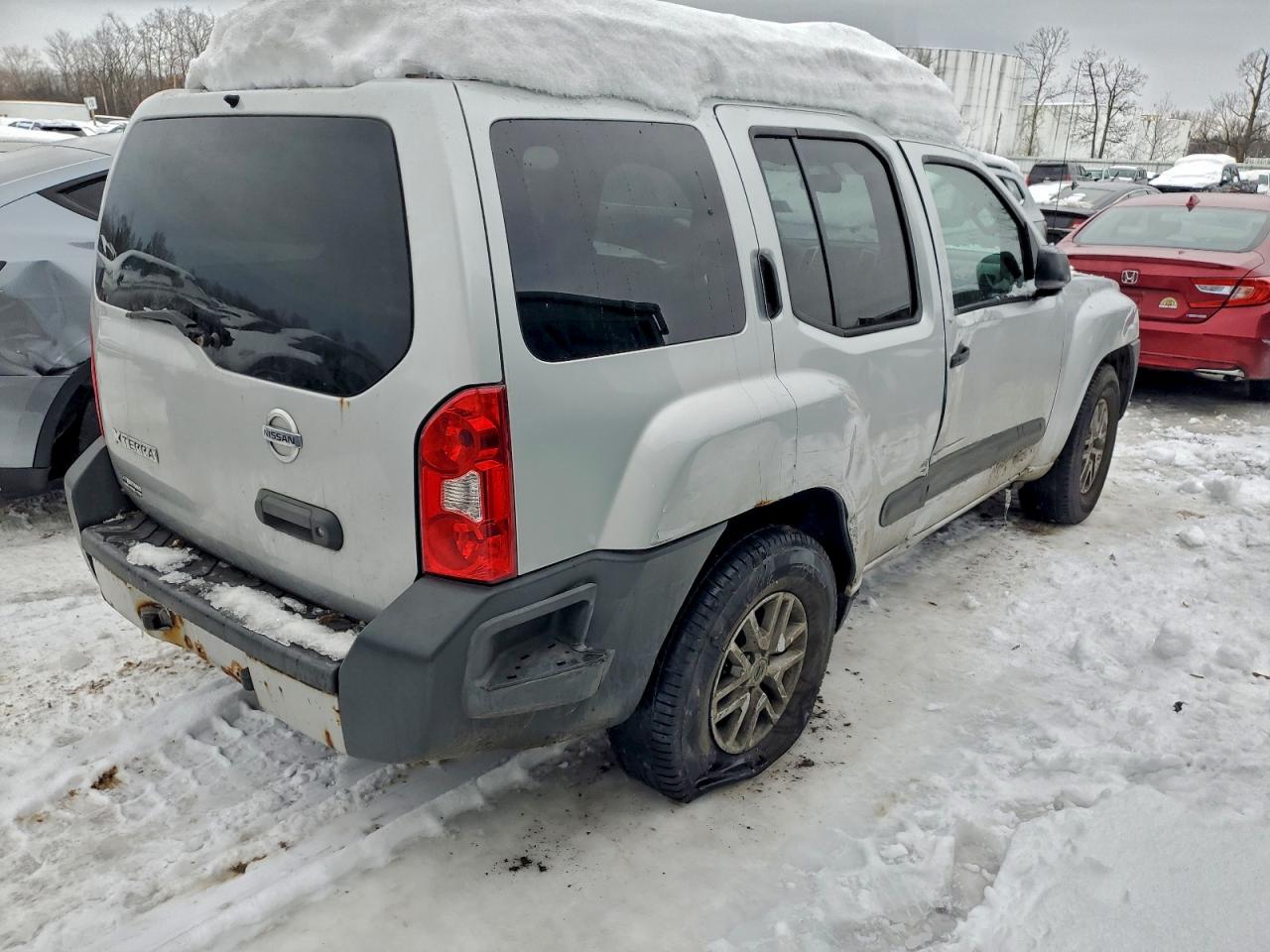 2014 Nissan Xterra X VIN: 5N1AN0NU7EN806148 Lot: 97360215