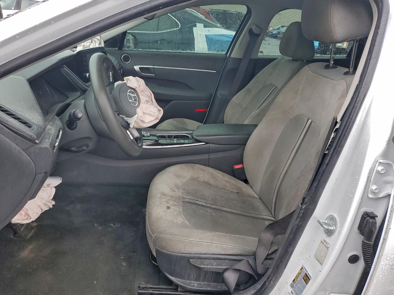 2021 Hyundai Sonata Se VIN: 5NPEG4JAXMH074857 Lot: 94664295