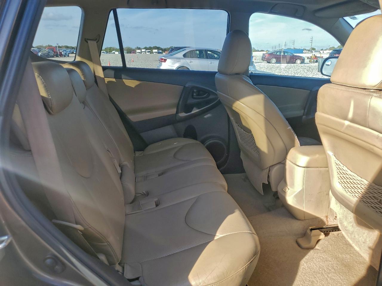 2011 Toyota Rav4 Limited VIN: 2T3DK4DVXBW042733 Lot: 94881835