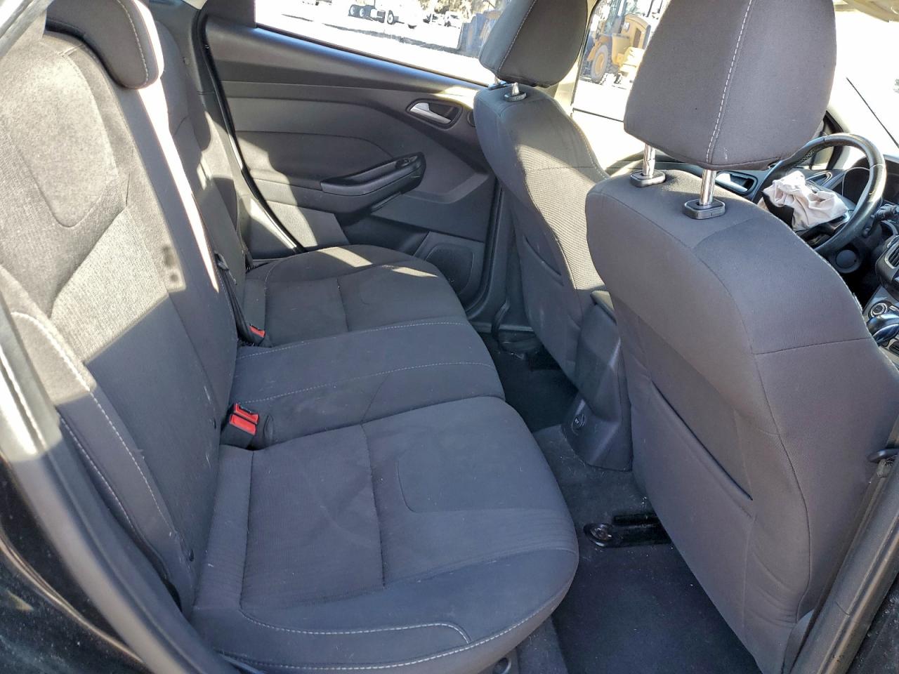 2012 Ford Focus Titanium VIN: 1FAHP3N24CL407824 Lot: 94907065