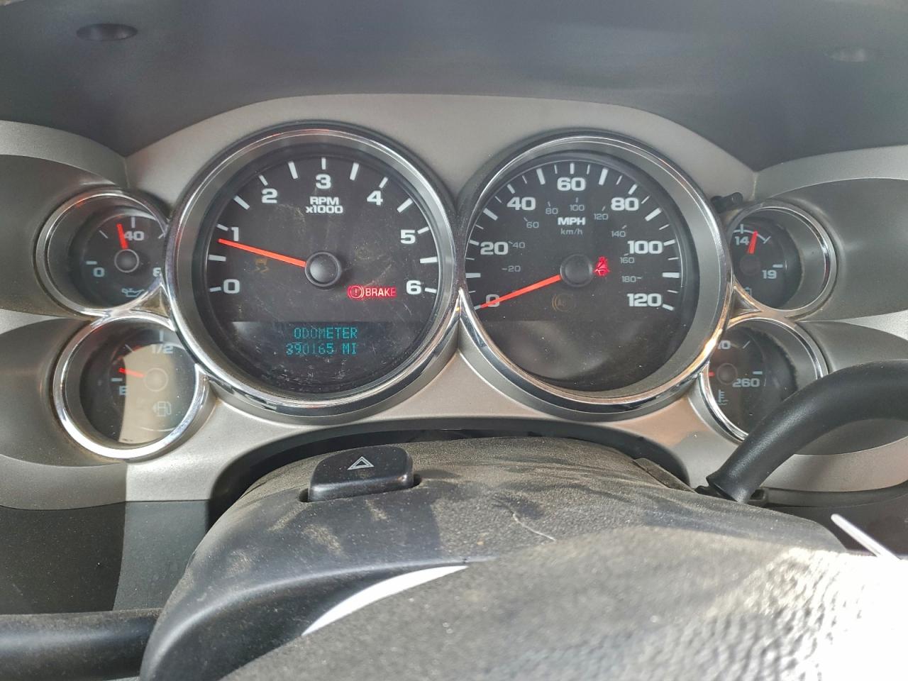 2012 Chevrolet Silverado C2500 Heavy Duty VIN: 1GB0CVCG1CF146278 Lot: 96824935