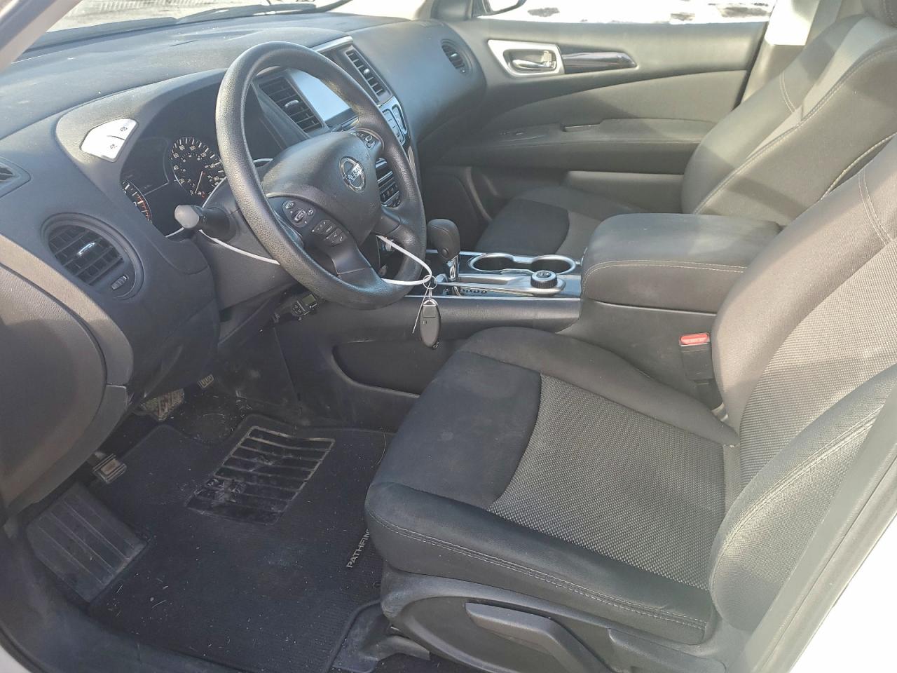 2017 Nissan Pathfinder S VIN: 5N1DR2MM1HC660523 Lot: 96307935