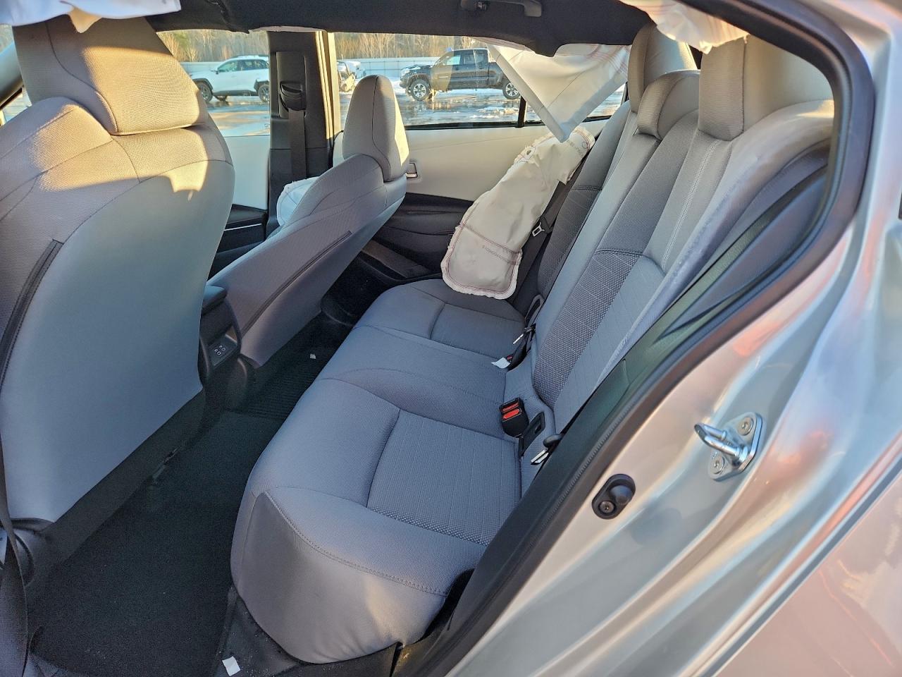 2025 Toyota Corolla Se VIN: 5YFS4MCE1SP241022 Lot: 94890575