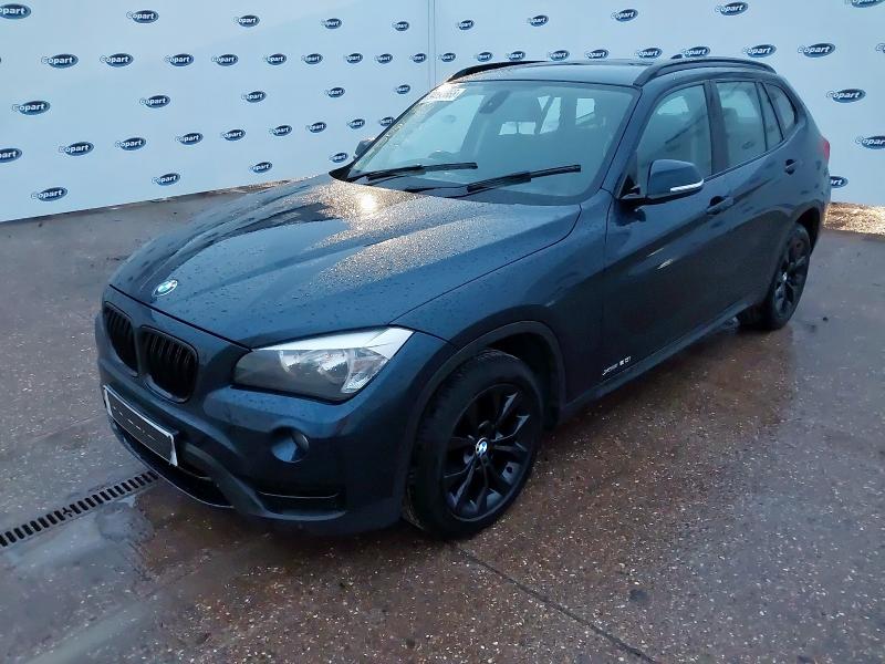 2013 BMW X1 XDRIVE20I SPORT 5DR for sale at Copart SANDY