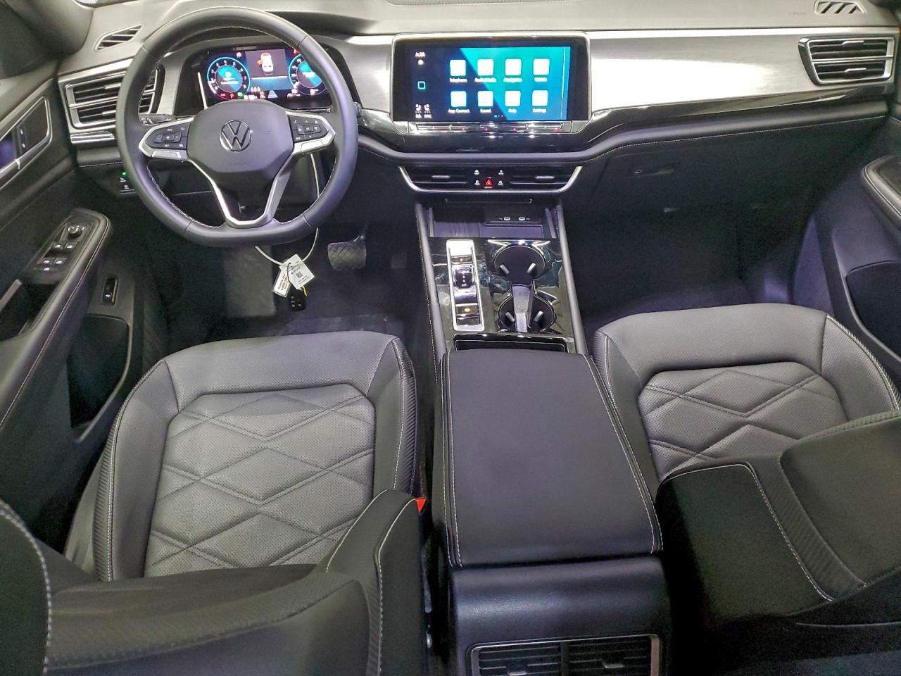 2025 Volkswagen Atlas Cross Sport Se VIN: 1V2WE2CA4SC220334 Lot: 95962355