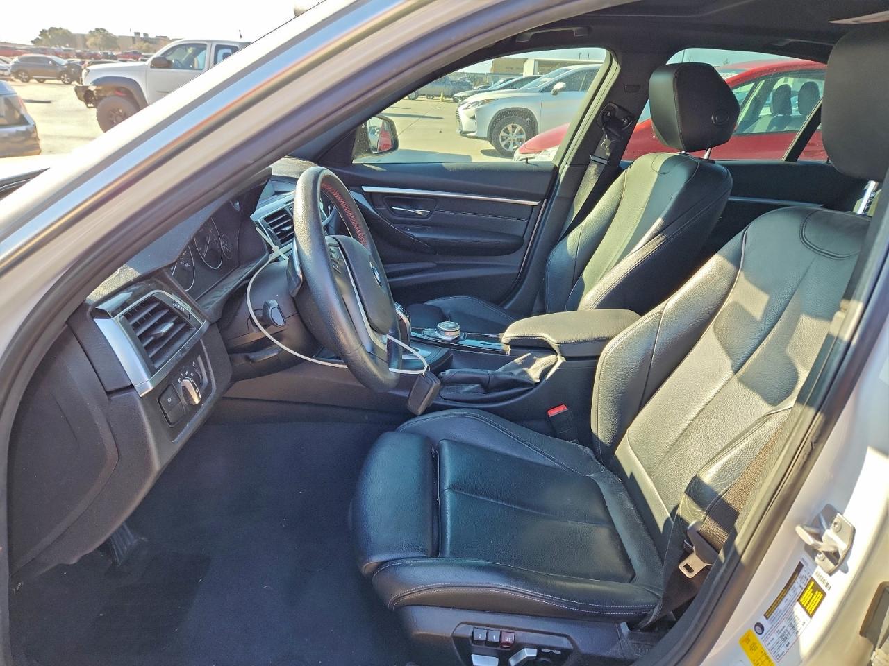 2018 BMW 330 I VIN: WBA8B9G59JNU96274 Lot: 96097235