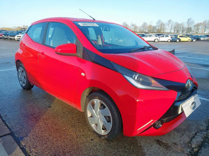 2015 TOYOTA AYGO 1.0 VVT-I X-PLAY 5DR