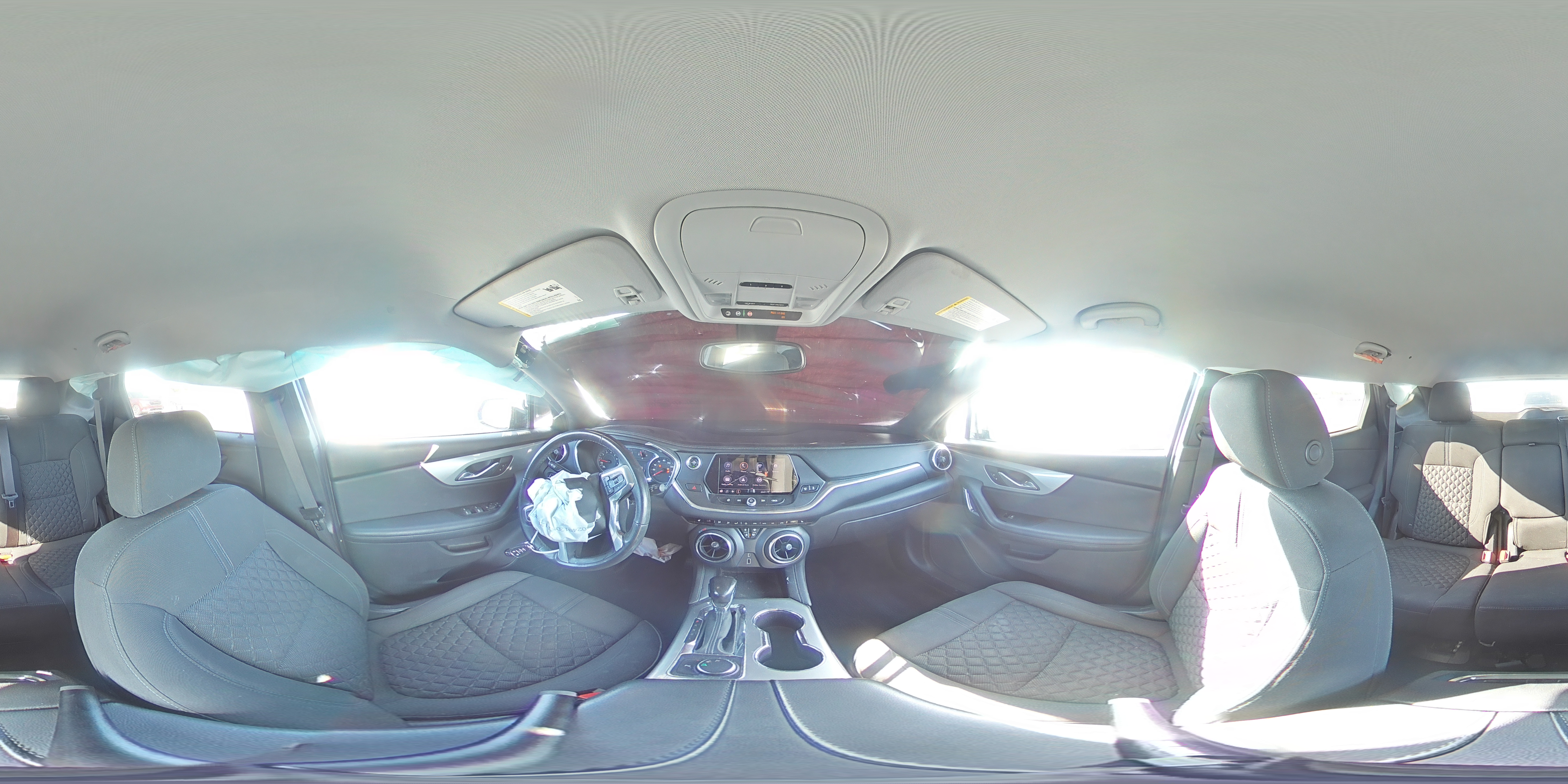 2019 Chevrolet Blazer 2Lt VIN: 3GNKBCRS5KS669859 Lot: 95573215