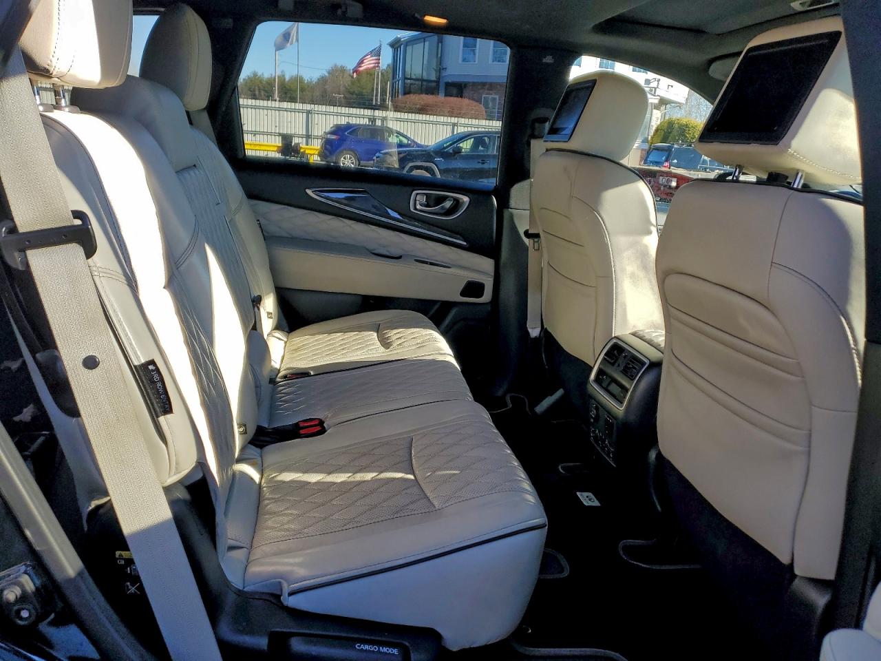 2019 Infiniti Qx60 Luxe VIN: 5N1DL0MM2KC560119 Lot: 94234445