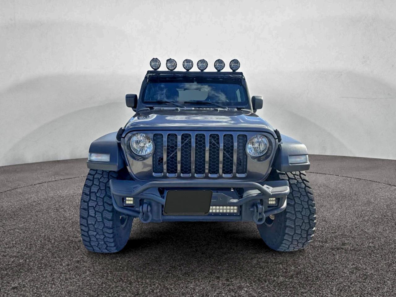 2020 Jeep Gladiator Sport VIN: 1C6HJTAG6LL150220 Lot: 97344835