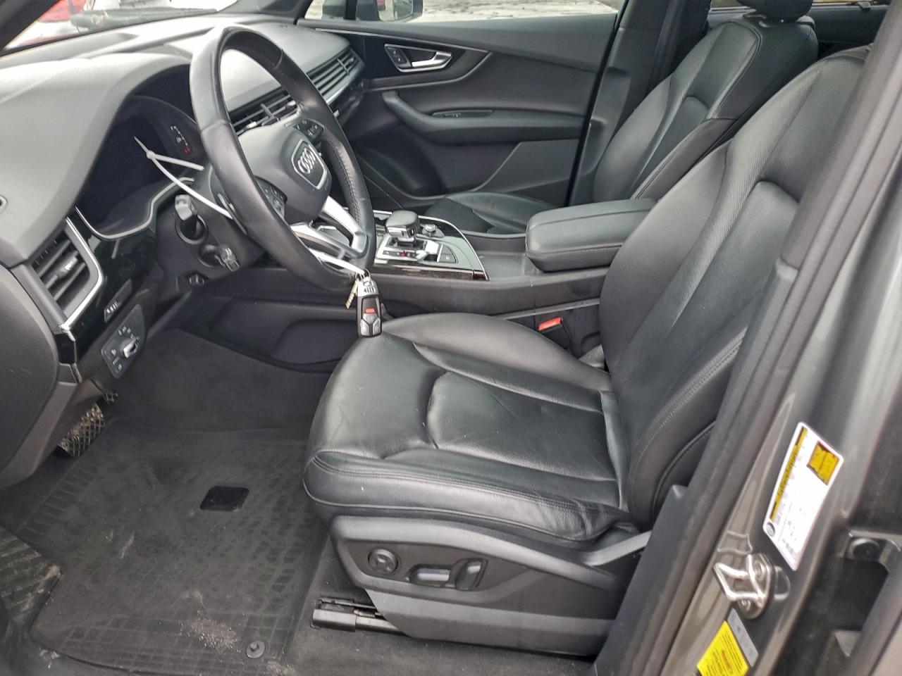 2018 Audi Q7 Premium Plus VIN: WA1LAAF76JD015689 Lot: 95926945