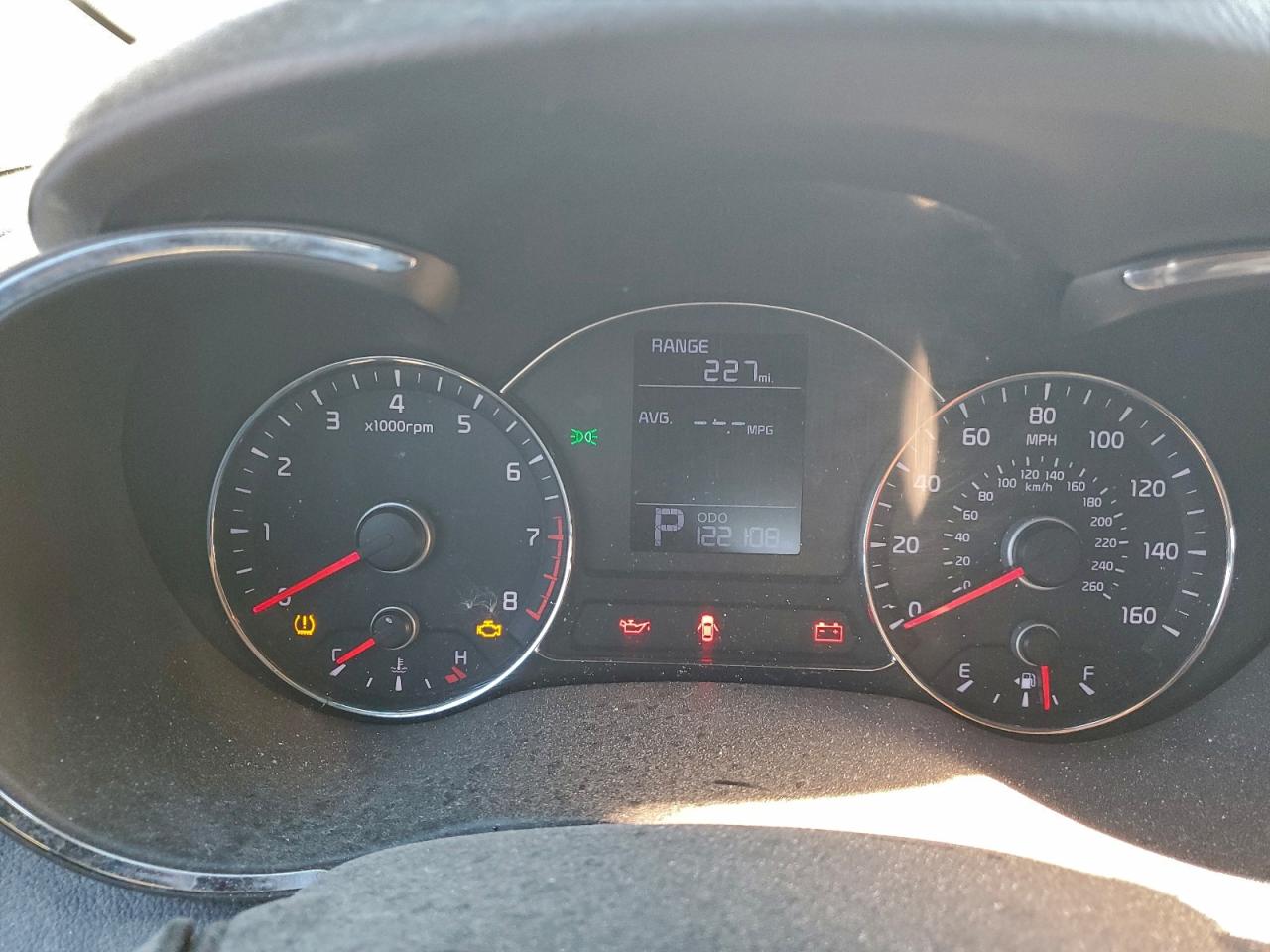 2015 Kia Forte Lx VIN: KNAFX4A64F5391436 Lot: 95709085