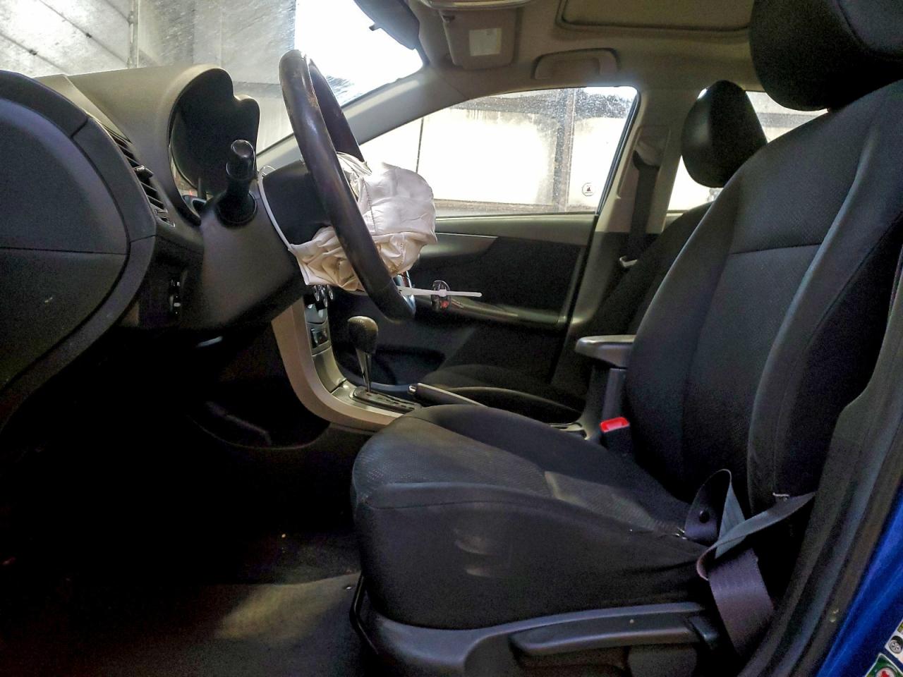 2009 Toyota Corolla Base VIN: 2T1BU40E29C078329 Lot: 94869795