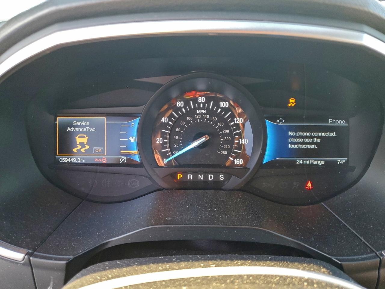 2021 Ford Edge Sel VIN: 2FMPK4J97MBA34577 Lot: 96118085