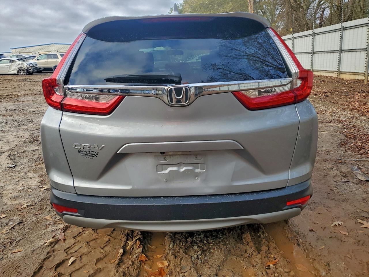 2018 Honda Cr-V Ex VIN: 5J6RW1H59JA009104 Lot: 94629875