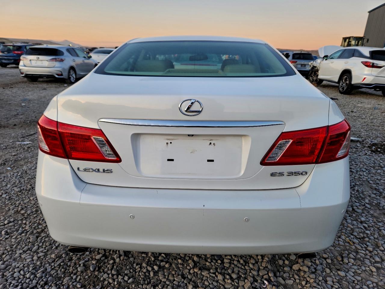 2009 Lexus Es 350 VIN: JTHBJ46G292339828 Lot: 94526735