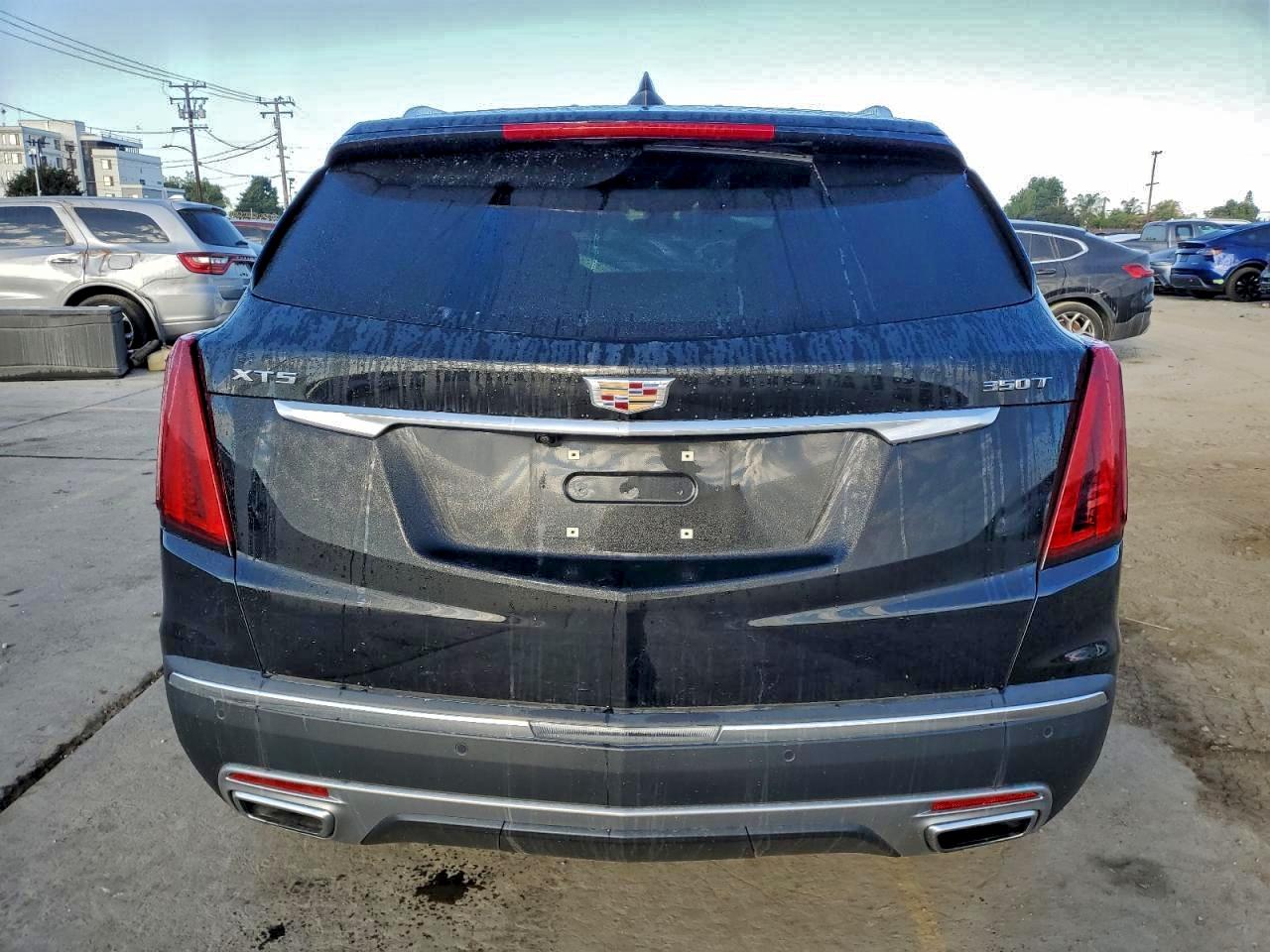 2023 Cadillac Xt5 Premium Luxury VIN: 1GYKNCR47PZ165111 Lot: 97172075