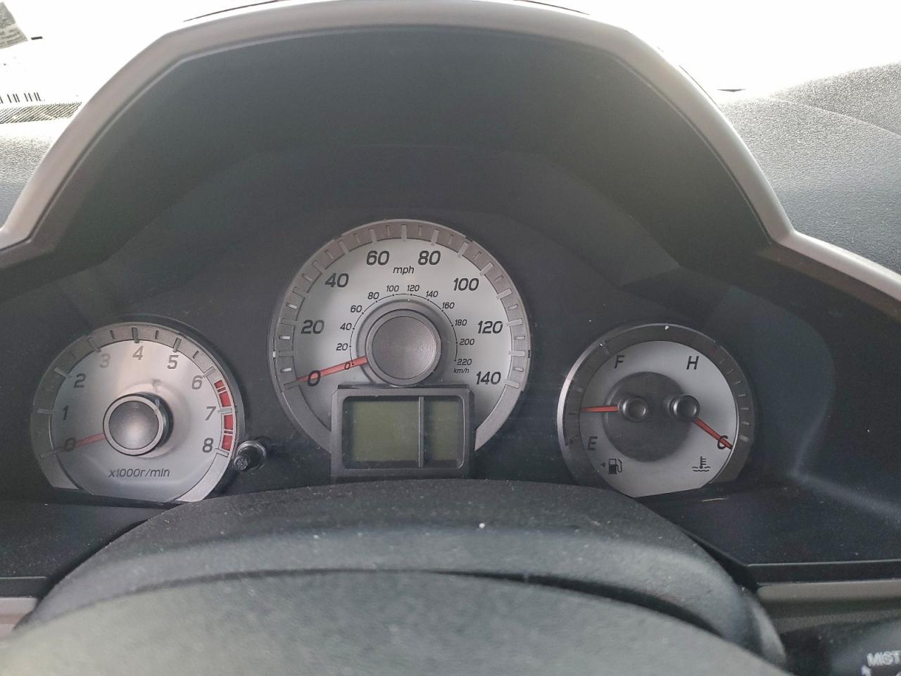 2013 Honda Pilot Lx VIN: 5FNYF4H22DB079824 Lot: 95104855