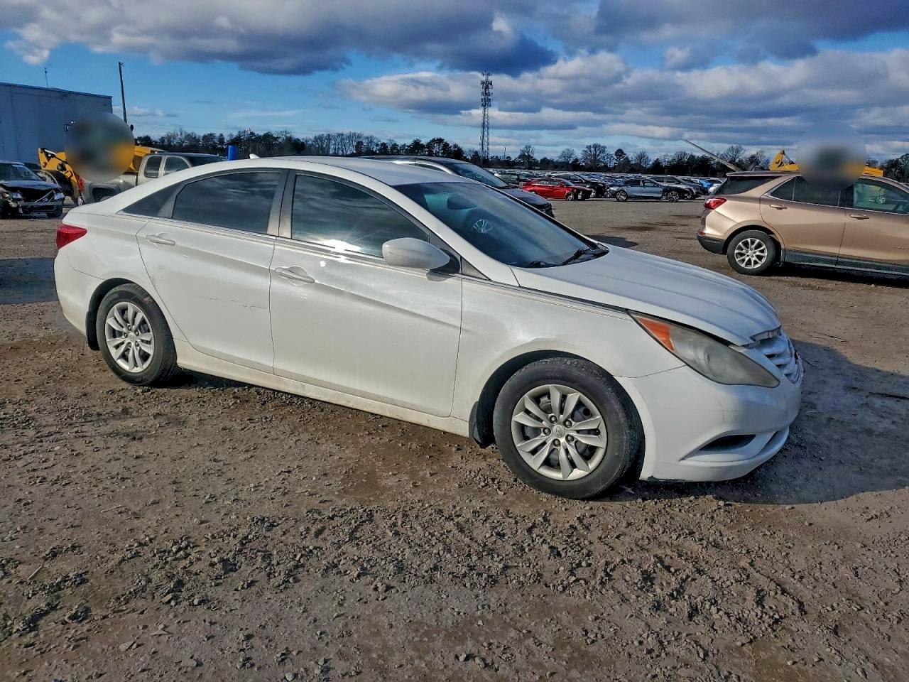 2011 Hyundai Sonata Gls VIN: 5NPEB4AC7BH245769 Lot: 96676145