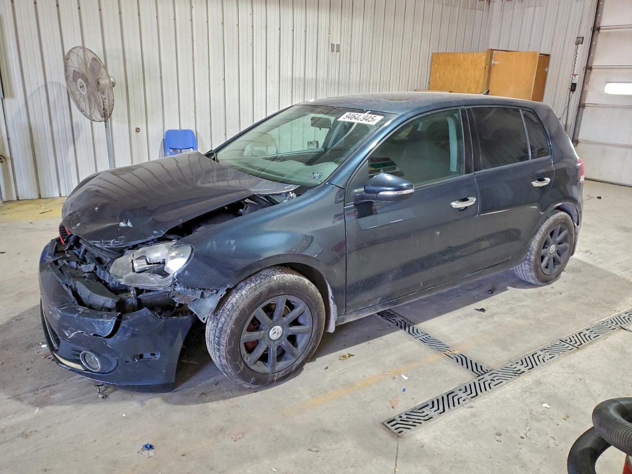 2011 Volkswagen Golf