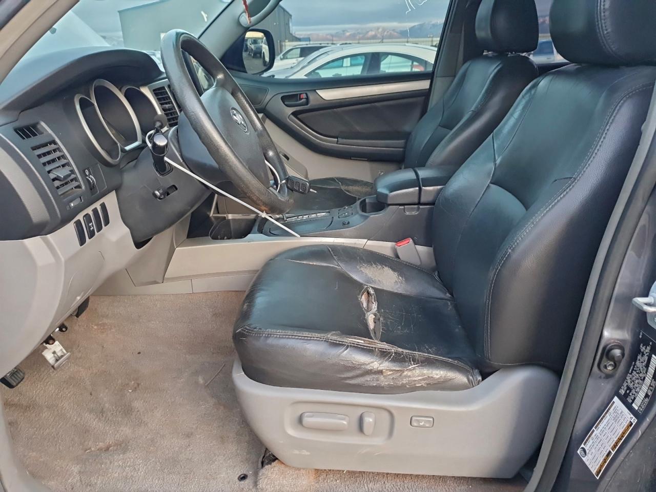 2007 Toyota 4Runner Sr5 VIN: JTEBT14R570067021 Lot: 95479765