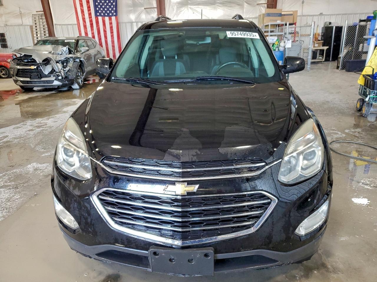 2017 Chevrolet Equinox Lt VIN: 2GNALCEK7H1570141 Lot: 95749935