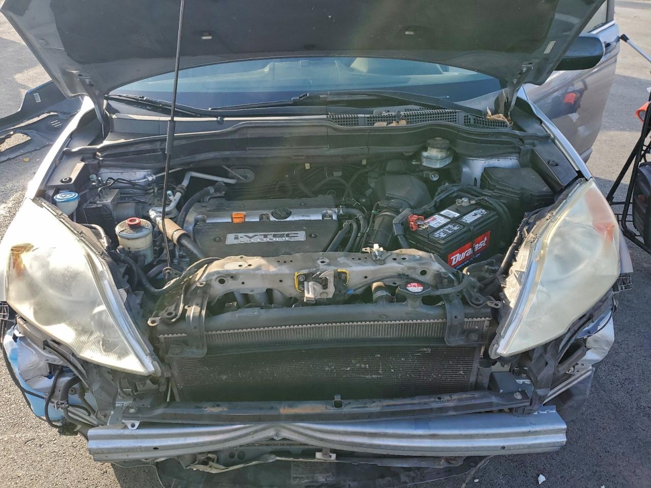 2008 Honda Cr-V Ex VIN: 5J6RE38528L010026 Lot: 95802985