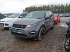 2015 LAND ROVER DISCOVERY SPORT 2.0 TD4 180 HSE BLACK 5DR AUTO for sale at Copart EAST KILBRIDE