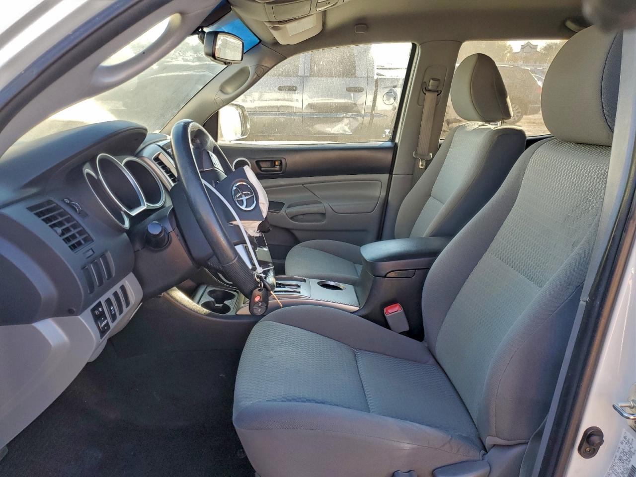 2013 Toyota Tacoma Double Cab VIN: 5TFJX4GN7DX025340 Lot: 96192755