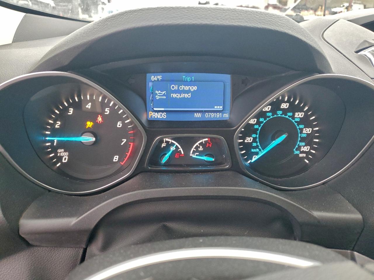 2015 Ford Escape Se VIN: 1FMCU0GX0FUB33360 Lot: 97535585