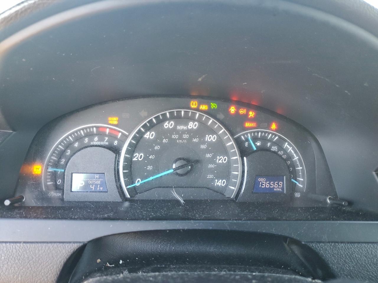 2014 Toyota Camry L VIN: 4T1BF1FK9EU433270 Lot: 97034455