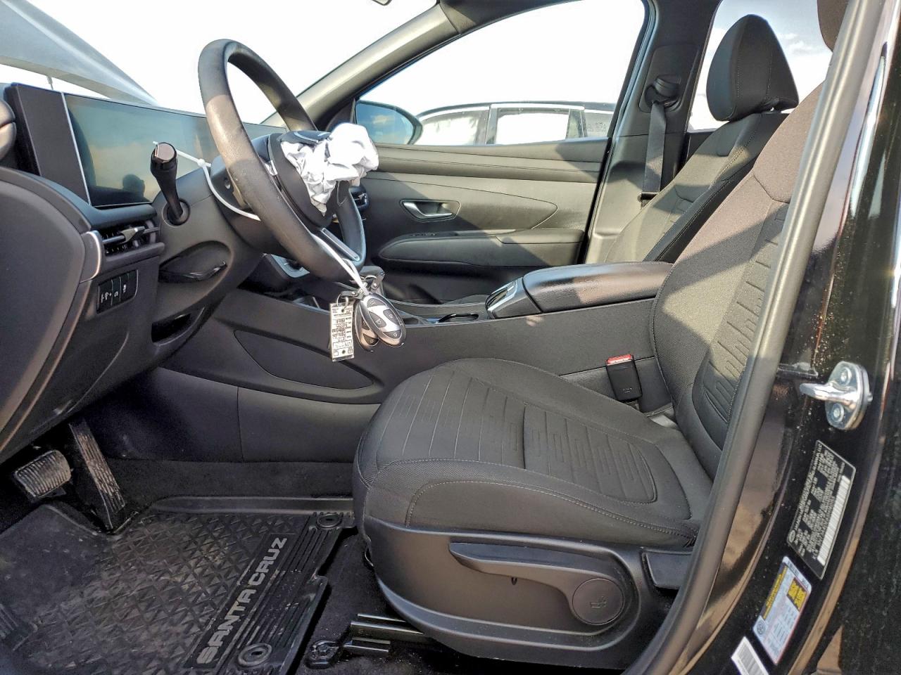 2025 Hyundai Santa Cruz Se VIN: 5NTJA4DE6SH140155 Lot: 96988395